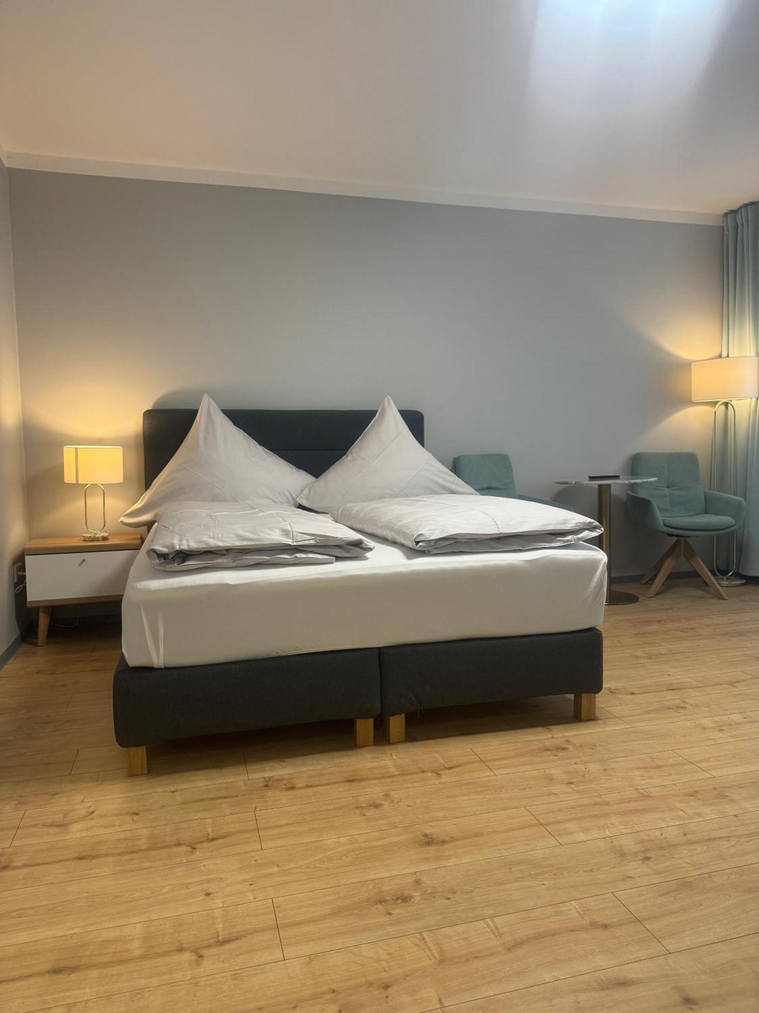 City Apartment Am Hauptbahnhof N3 Nürnberg Eksteriør billede