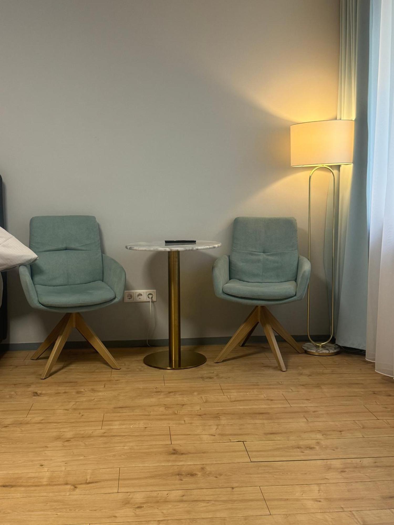 City Apartment Am Hauptbahnhof N3 Nürnberg Eksteriør billede