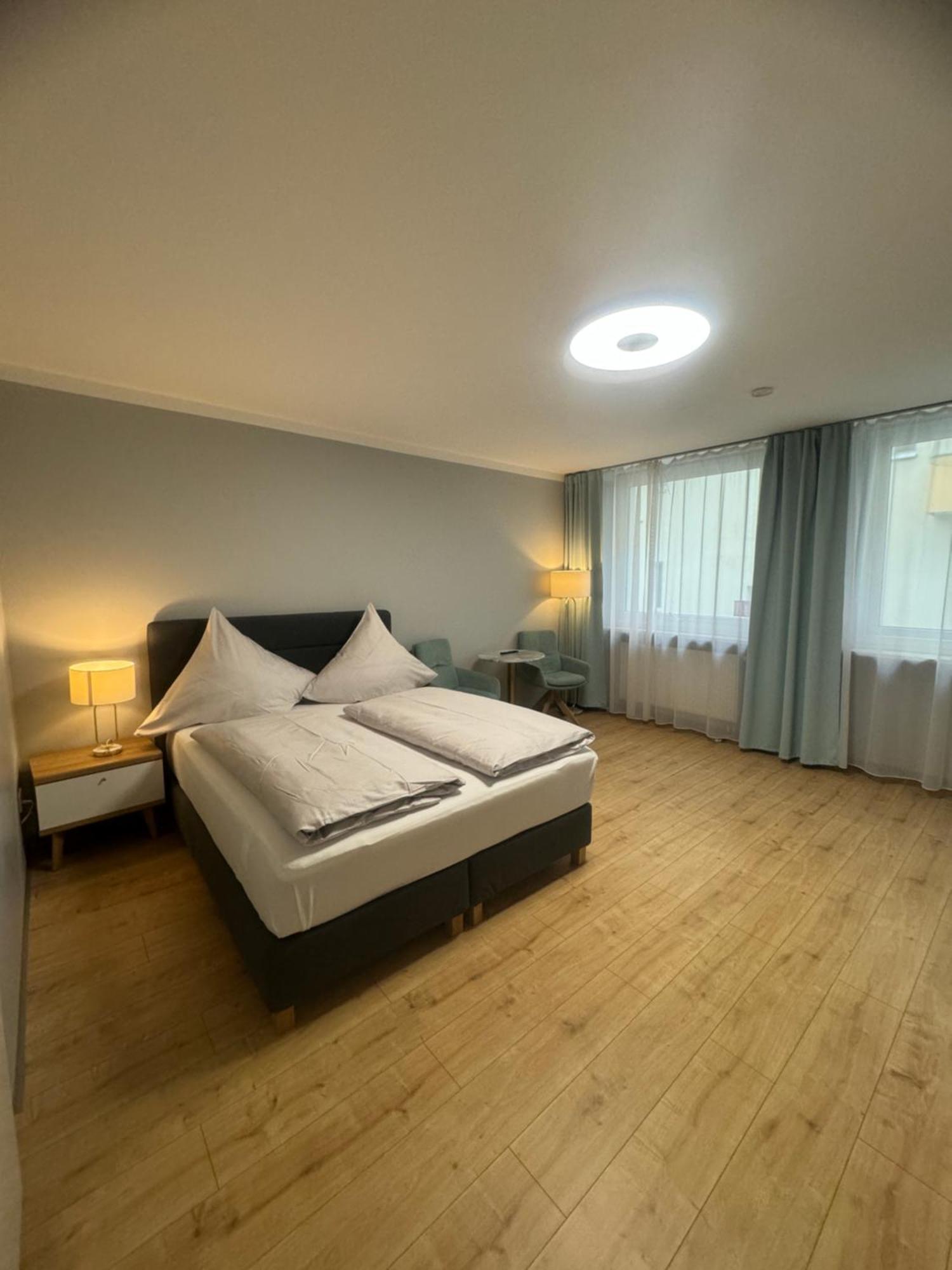 City Apartment Am Hauptbahnhof N3 Nürnberg Eksteriør billede
